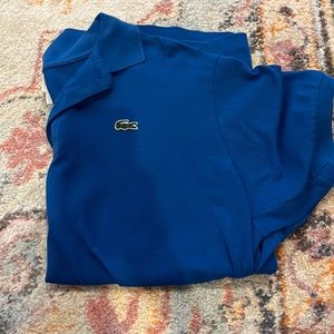 Lacoste polo